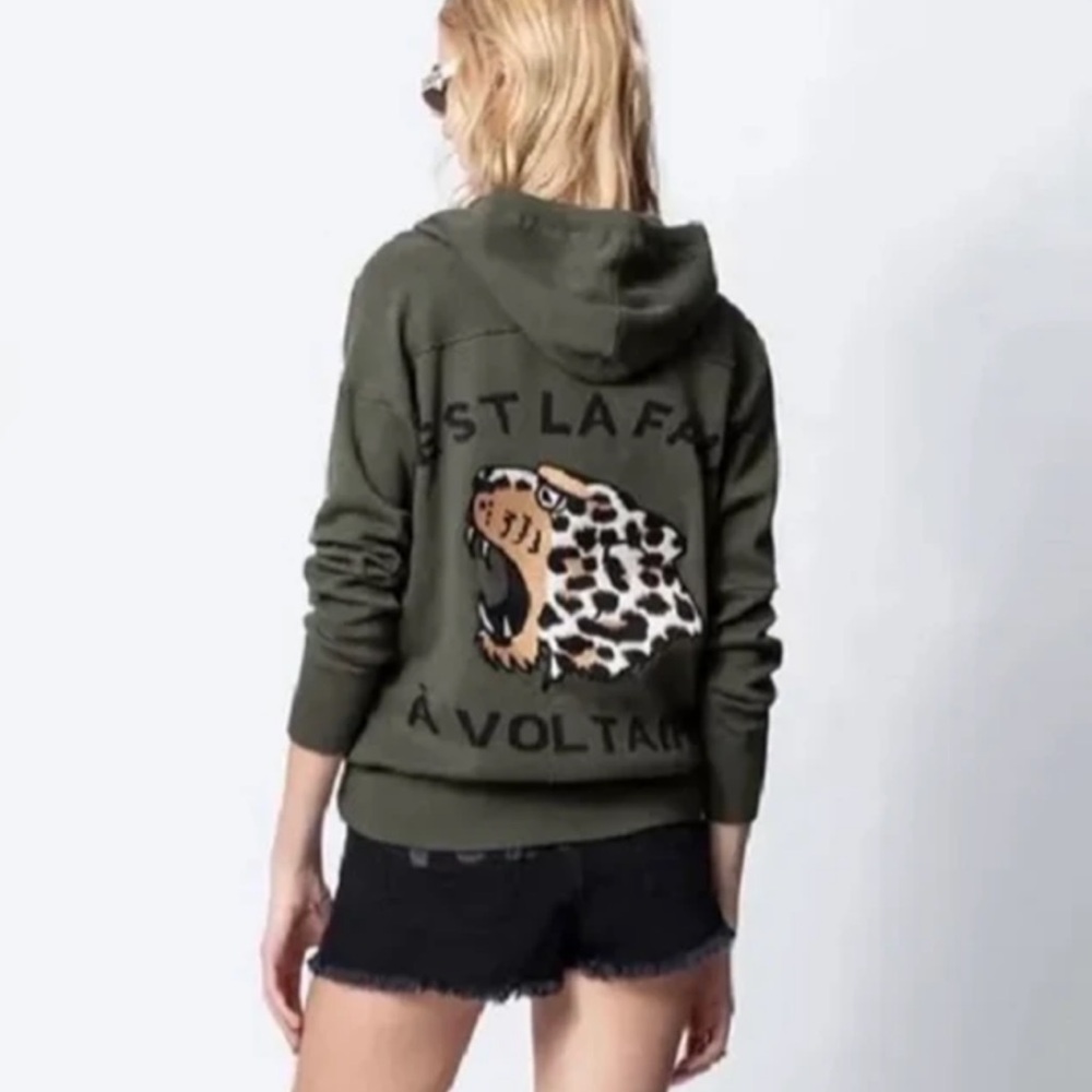 Zadig and Voltaire Hoodie